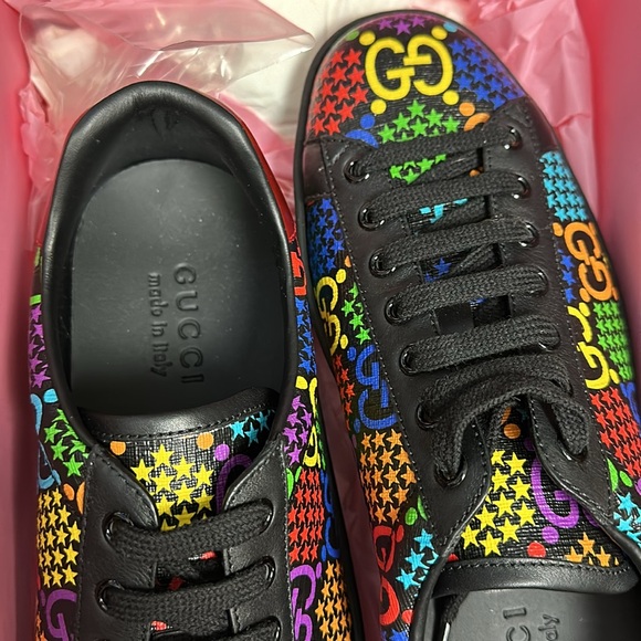 Gucci sneakers - Picture 4 of 5